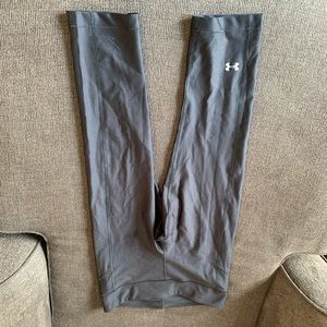 Under armour workout leggings-cropped